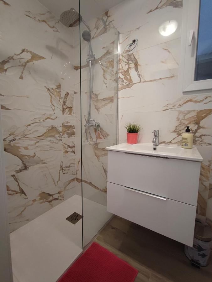Monteagudo - Estudio Cerca De Playa Del Acequion Apartment ตอร์เรเวียคา ภายนอก รูปภาพ
